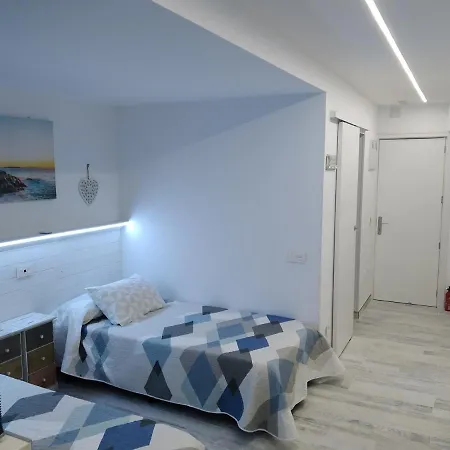 Canary Danubio Holiday House Lägenhet Playa del Inglés