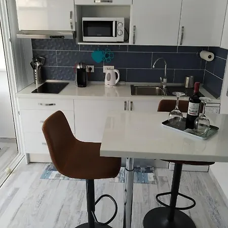 Canary Danubio Holiday House