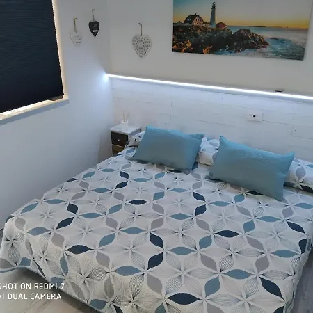 Canary Danubio Holiday House Apartamento