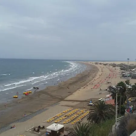 Apartamento Canary Danubio Holiday House *
